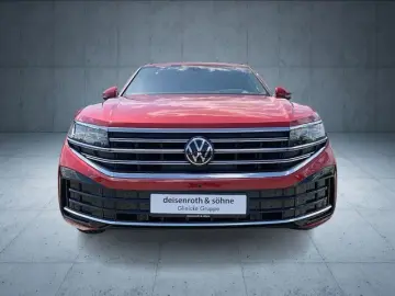Touareg Elegance 3.0 TDI StHz/AHK/Pano/Luft/4Len
