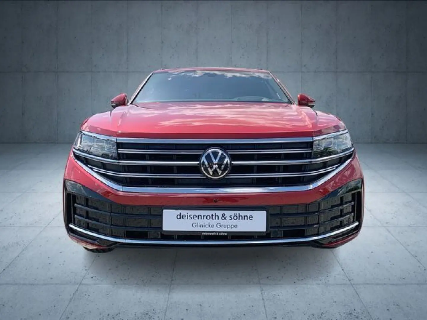 Touareg Elegance 3.0 TDI StHz/AHK/Pano/Luft/4Len