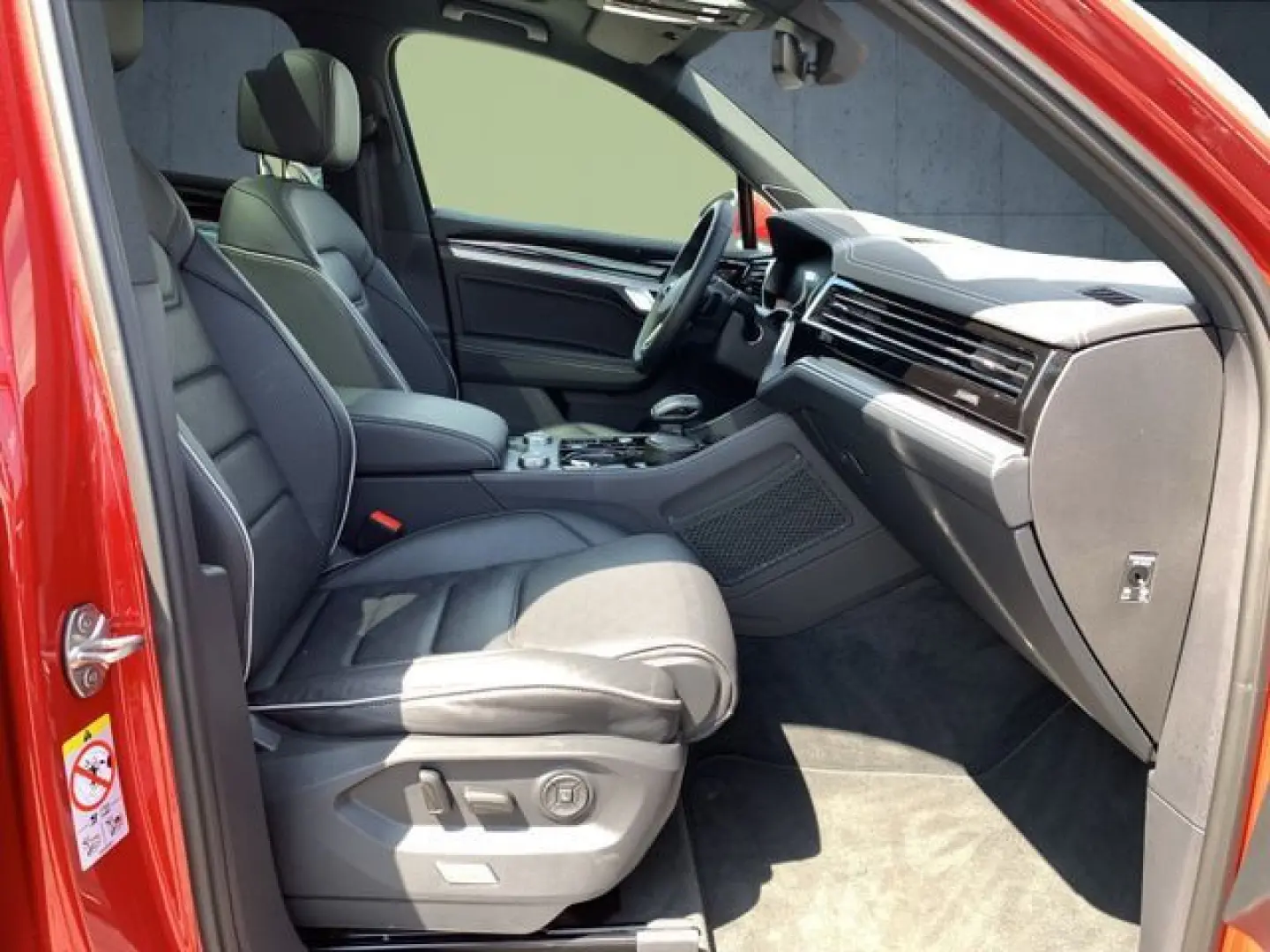 Touareg Elegance 3.0 TDI StHz/AHK/Pano/Luft/4Len