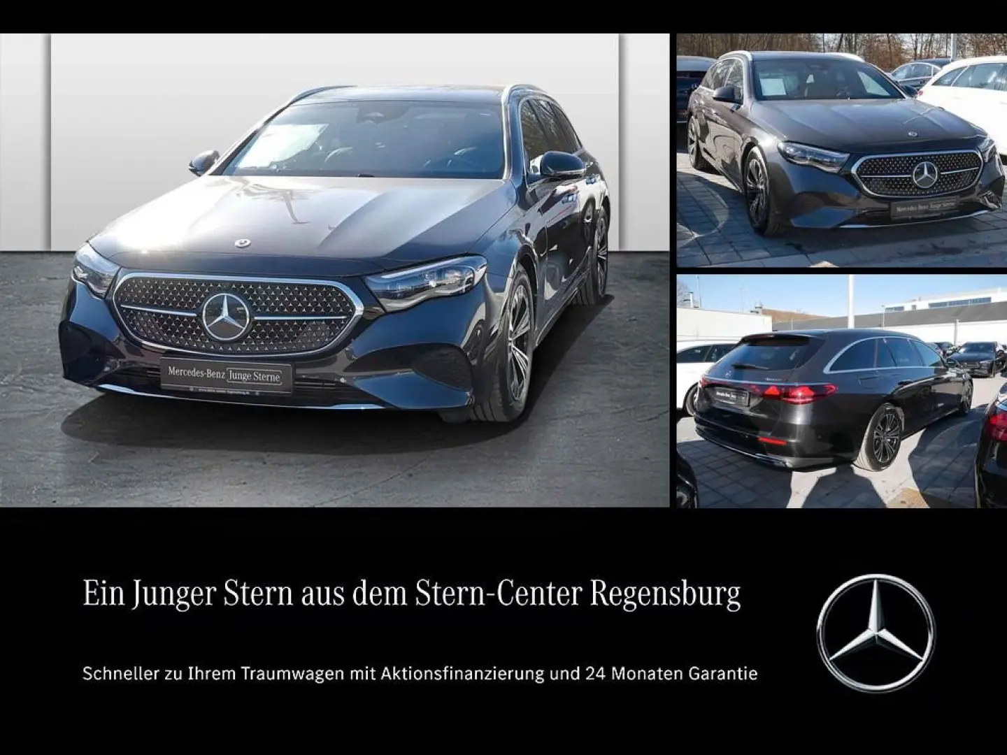 E 450 d 4M T+AVANTGARDE+AHK+PANO+DIST+SITZKLIMA+