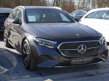 E 450 d 4M T+AVANTGARDE+AHK+PANO+DIST+SITZKLIMA+