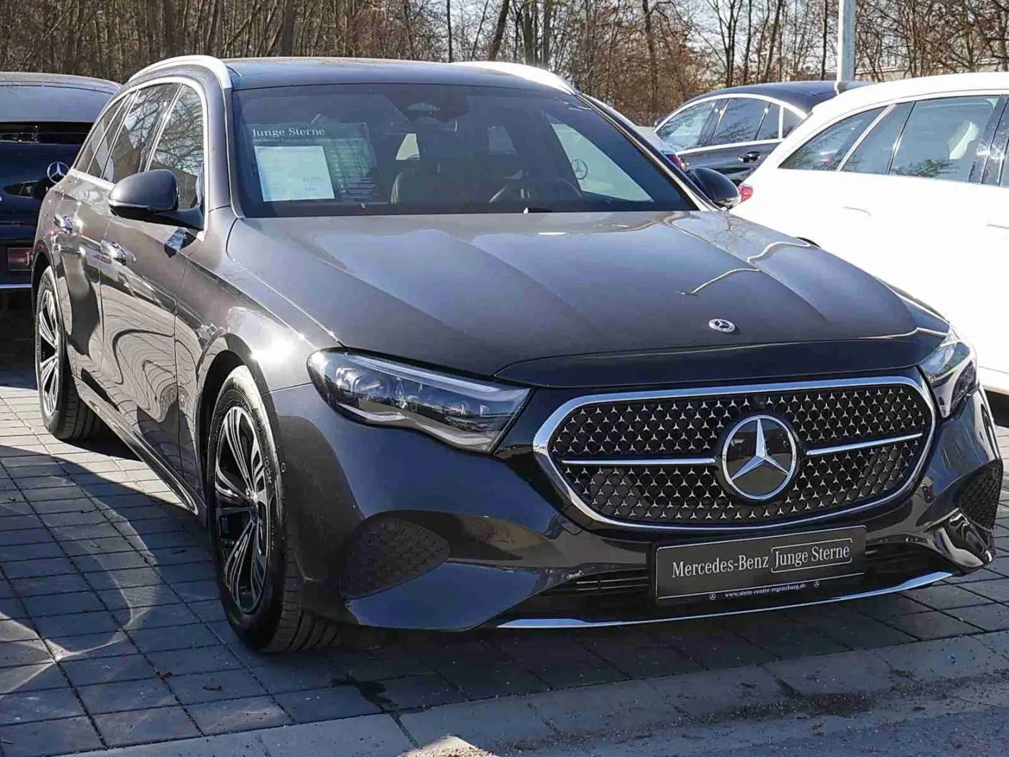 E 450 d 4M T+AVANTGARDE+AHK+PANO+DIST+SITZKLIMA+