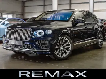 Bentayga 4.0 V8 Azure EWB New Model