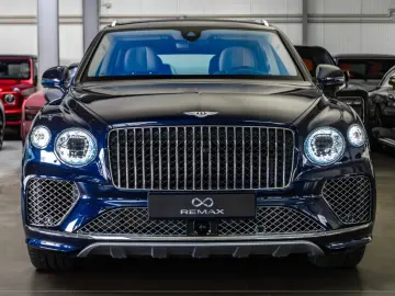 Bentayga 4.0 V8 Azure EWB/New Model