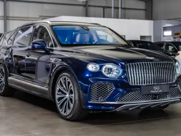 Bentayga 4.0 V8 Azure EWB/New Model