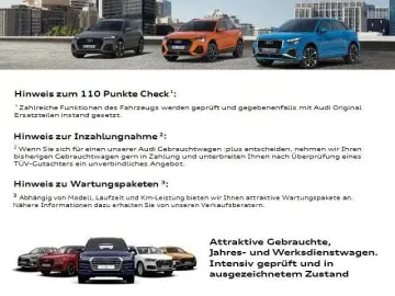 A6 Limousine 50 TFSI e qu. S tronic S line HD-Ma