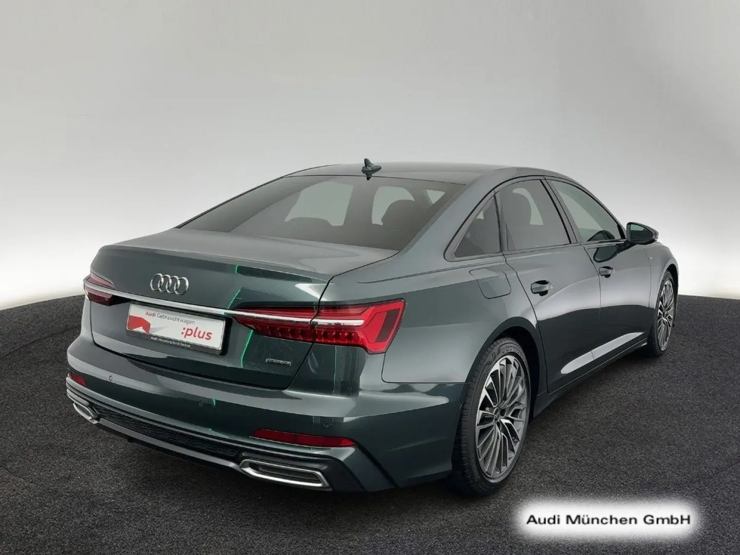A6 Limousine 50 TFSI e qu. S tronic S line HD-Ma