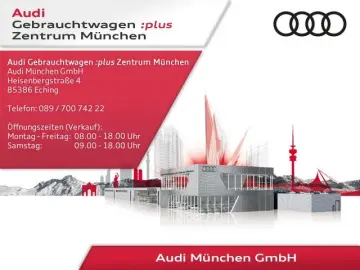 A6 Limousine 50 TFSI e qu. S tronic S line HD-Ma