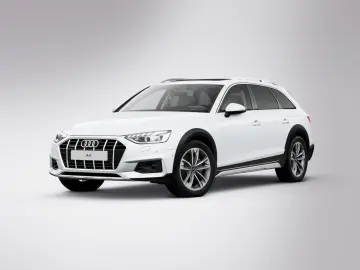 A4 allroad quattro 40 TDI 150(204) kW(PS) S tron