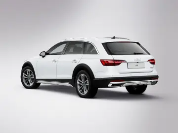 A4 allroad quattro 40 TDI 150(204) kW(PS) S tron