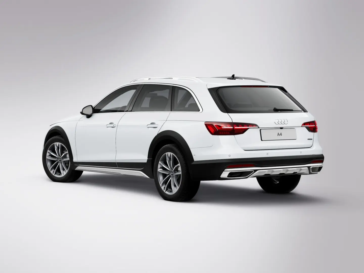 A4 allroad quattro 40 TDI 150(204) kW(PS) S tron