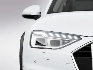 A4 allroad quattro 40 TDI 150(204) kW(PS) S tron