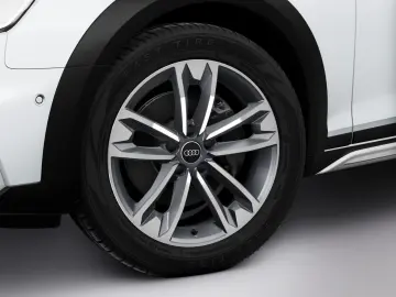 A4 allroad quattro 40 TDI 150(204) kW(PS) S tron
