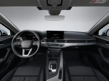 A4 allroad quattro 40 TDI 150(204) kW(PS) S tron