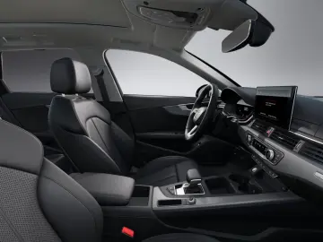 A4 allroad quattro 40 TDI 150(204) kW(PS) S tron