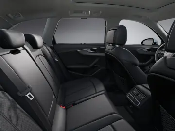 A4 allroad quattro 40 TDI 150(204) kW(PS) S tron
