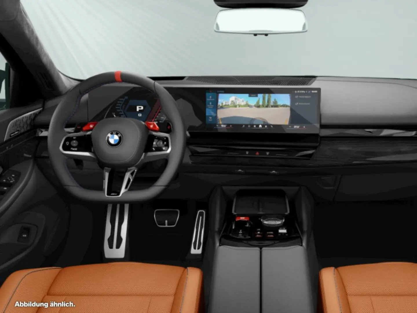M5 Limousine MDriver'sPackage|AHK|B&W|DAProf.
