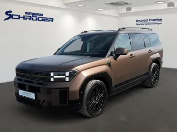 SANTA FE 1.6T Hybrid 4WD Darkline (5-Sitzer) Pan
