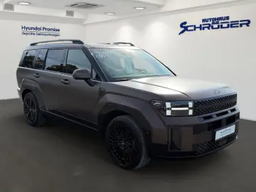 SANTA FE 1.6T Hybrid 4WD Darkline (5-Sitzer) Pan