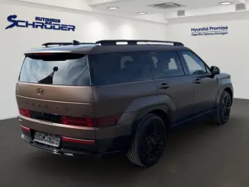 SANTA FE 1.6T Hybrid 4WD Darkline (5-Sitzer) Pan