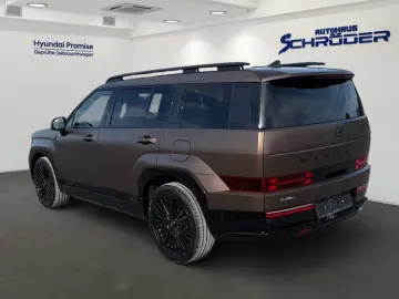 SANTA FE 1.6T Hybrid 4WD Darkline (5-Sitzer) Pan