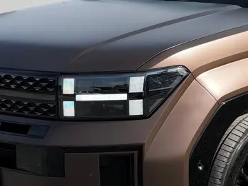 SANTA FE 1.6T Hybrid 4WD Darkline (5-Sitzer) Pan