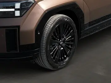 SANTA FE 1.6T Hybrid 4WD Darkline (5-Sitzer) Pan