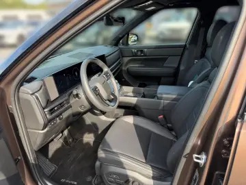 SANTA FE 1.6T Hybrid 4WD Darkline (5-Sitzer) Pan