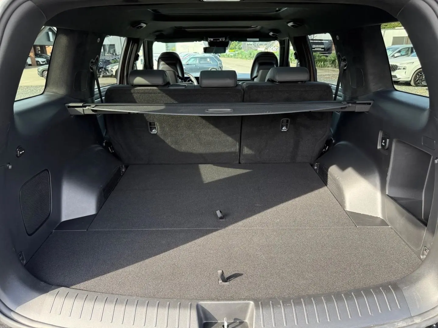SANTA FE 1.6T Hybrid 4WD Darkline (5-Sitzer) Pan