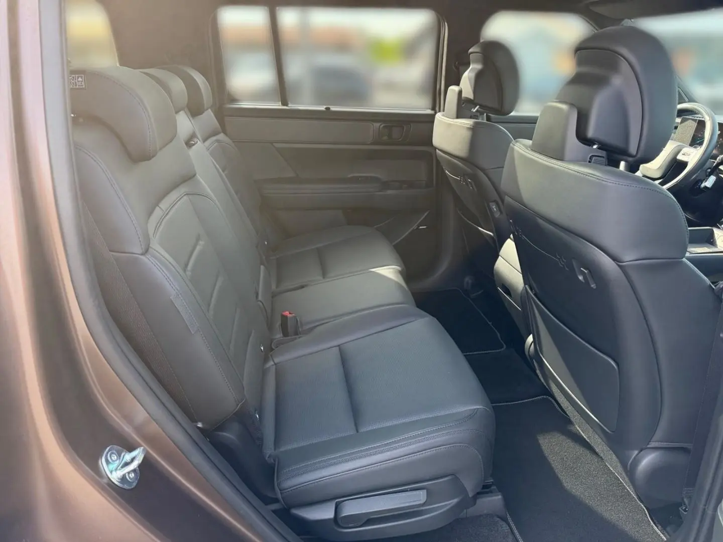 SANTA FE 1.6T Hybrid 4WD Darkline (5-Sitzer) Pan