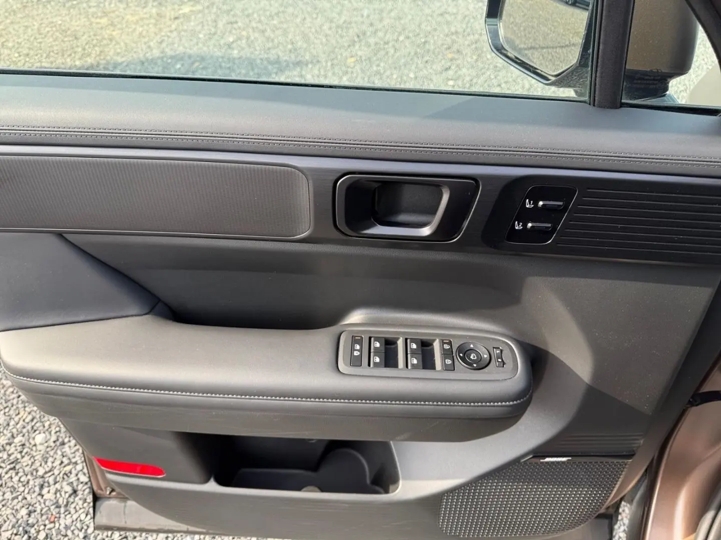 SANTA FE 1.6T Hybrid 4WD Darkline (5-Sitzer) Pan