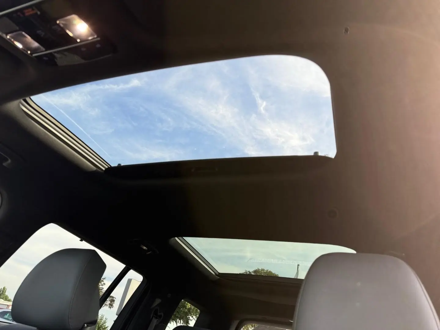 SANTA FE 1.6T Hybrid 4WD Darkline (5-Sitzer) Pan