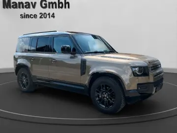 Defender 110 Hard Top X-Dynamic SE Matrix*Lift