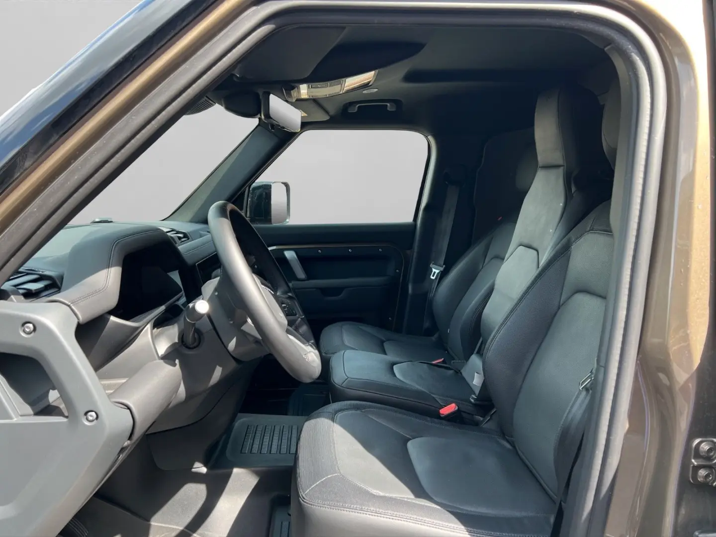 Defender 110 Hard Top X-Dynamic SE Matrix*Lift