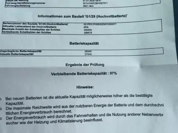 EQV 300 AVANTGARDE Lang 5-Jahre-JS-Garantie+PANO