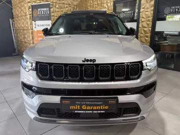 Compass S Plug-In Hybrid 4WD/PANO/360°/MEMORY/SH