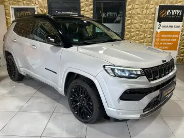 Compass S Plug-In Hybrid 4WD/PANO/360°/MEMORY/SH