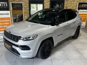 Compass S Plug-In Hybrid 4WD/PANO/360°/MEMORY/SH