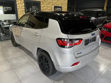 Compass S Plug-In Hybrid 4WD/PANO/360°/MEMORY/SH