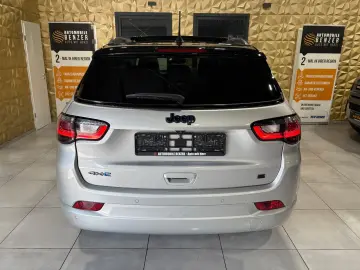 Compass S Plug-In Hybrid 4WD/PANO/360°/MEMORY/SH