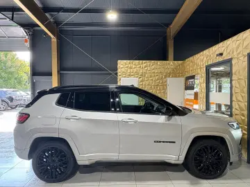 Compass S Plug-In Hybrid 4WD/PANO/360°/MEMORY/SH