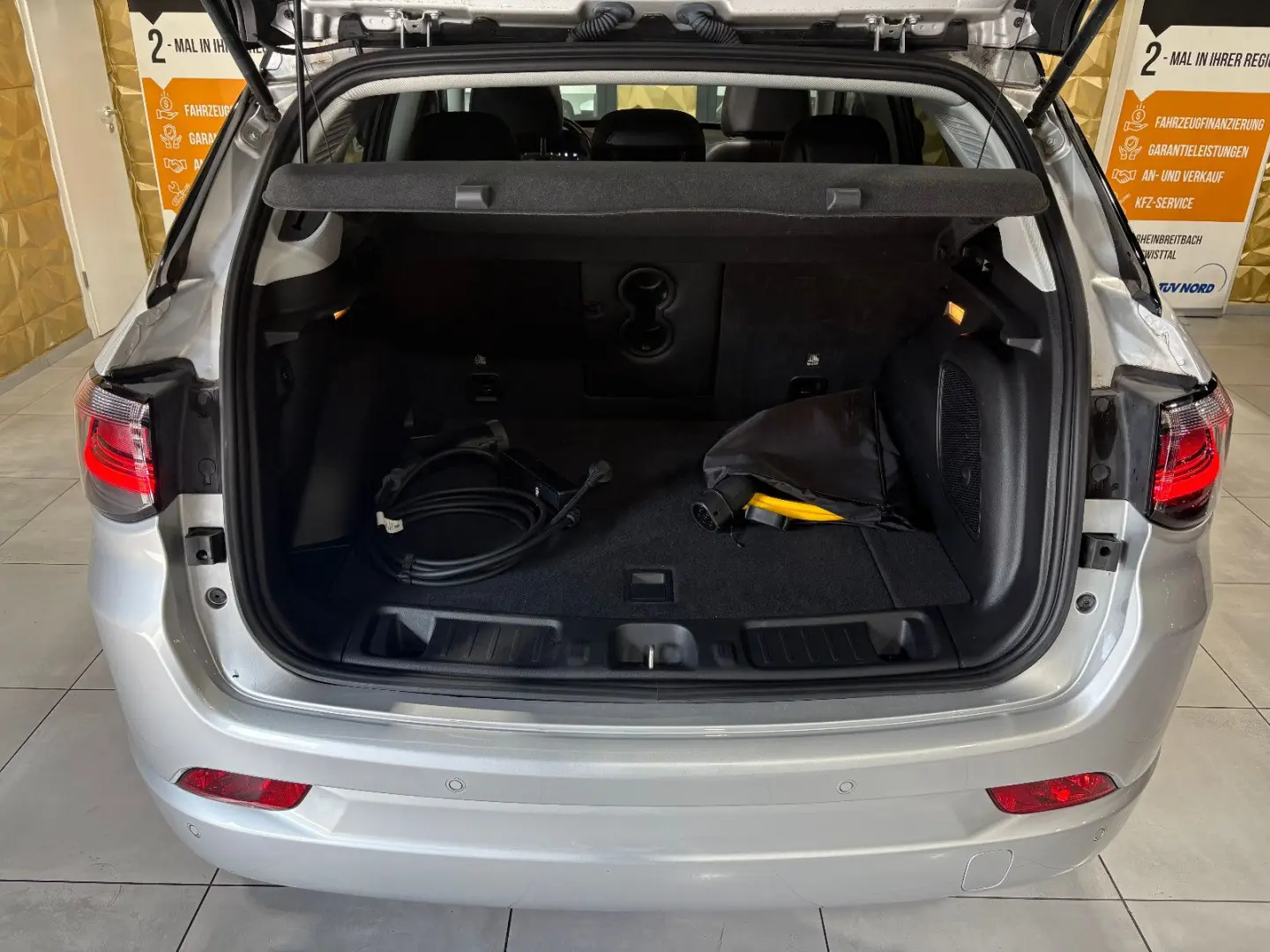 Compass S Plug-In Hybrid 4WD/PANO/360°/MEMORY/SH