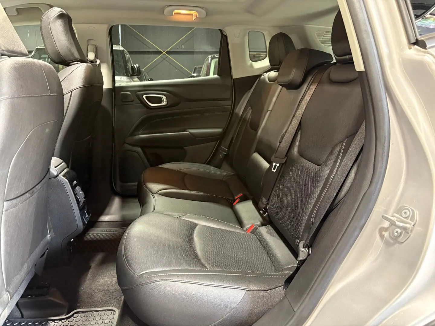 Compass S Plug-In Hybrid 4WD/PANO/360°/MEMORY/SH