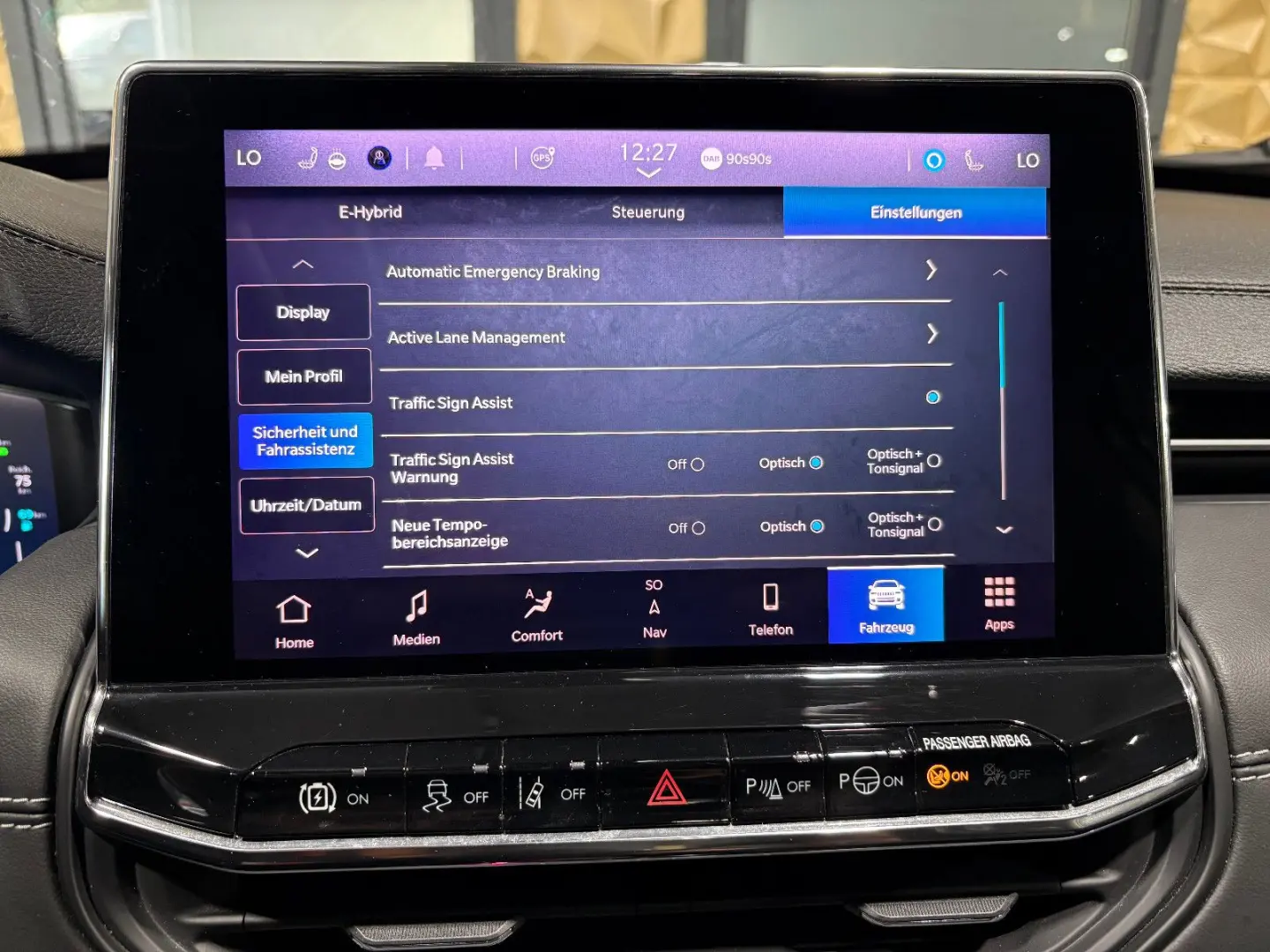 Compass S Plug-In Hybrid 4WD/PANO/360°/MEMORY/SH