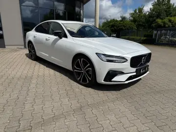 S90 T8 Recharge Ultimate AWD Plug-in B&W UPE~95k