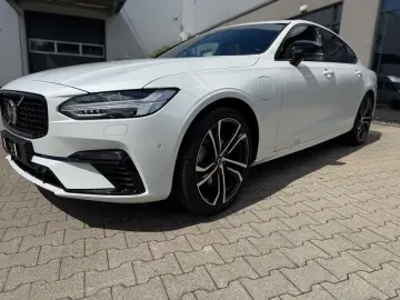 S90 T8 Recharge Ultimate AWD Plug-in B&W UPE~95k