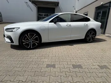 S90 T8 Recharge Ultimate AWD Plug-in B&W UPE~95k