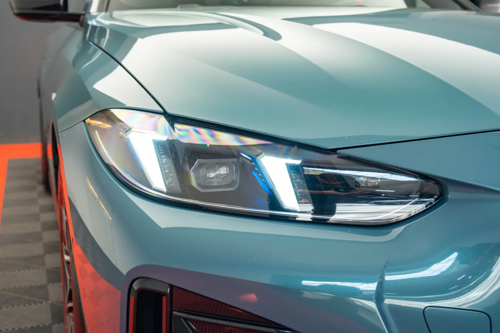 BMW M440i xDrive Facelift 360 Camera Trapa H&K ACC