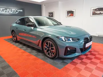 BMW M440i xDrive Facelift 360 Camera Trapa H&K ACC