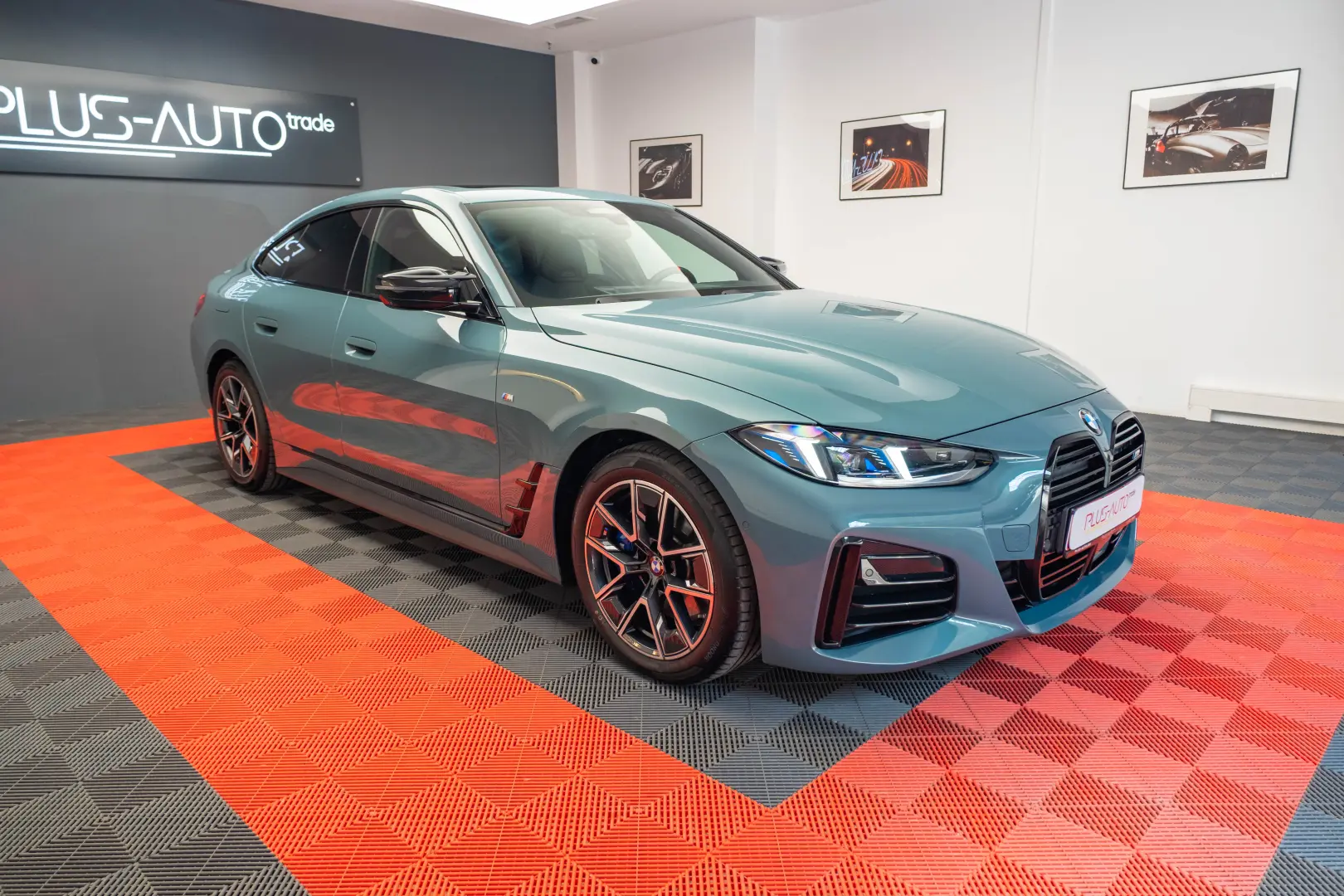 BMW M440i xDrive Facelift 360 Camera Trapa H&K ACC